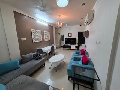 Hall Image of 1200 Sq.ft 2 BHK Apartment / Flat for rent in Swargate Pune for Rs. 41500
