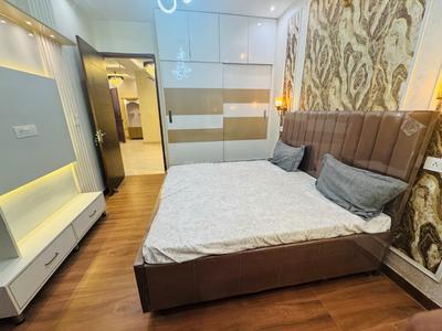 Bedroom Image of 1080 Sq.ft 3 BHK Apartment / Flat for sale in Kharar Mohali for Rs. 5890000
