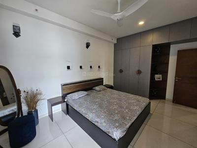 Bedroom Image of 2000 Sq.ft 3 BHK Apartment / Flat for rent in Sobha Indraprastha, Binnipete Bengaluru for Rs. 175000