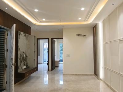 Living Room Image of 1350 Sq.ft 3 BHK Builder Floor for sale in Paschim Vihar New Delhi for Rs. 21000000