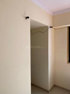 Bedroom Image of 545 Sq.ft 1 BHK Apartment / Flat for sale in Puraniks Hometown Tower E, Kasarvadavali Thane for Rs. 4700000
