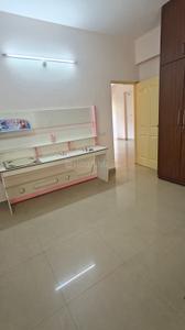 Bedroom Image of 1500 Sq.ft 3 BHK Independent House for rent in Bilekahalli Bengaluru for Rs. 40000