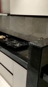 Kitchen Image of 925 Sq.ft 3 BHK Apartment / Flat for sale in Kohinoor Kaleido, Kharadi Pune for Rs. 13000000