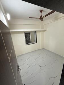 Bedroom Image of 500 Sq.ft 1 BHK Independent House for rent in Khandve Nagar Pune for Rs. 15000
