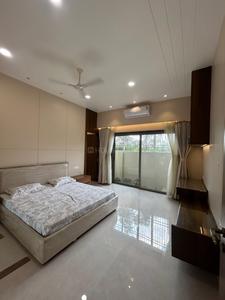 Bedroom Image of 5600 Sq.ft 6 BHK Villa for sale in Goldbricks Alaya Villas Anandam World City , Labhandih Raipur for Rs. 39000000
