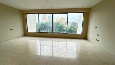 Hall Image of 1350 Sq.ft 3 BHK Apartment / Flat for sale in Oberoi Eternia Towers A to D, Mulund West Mumbai for Rs. 46000000