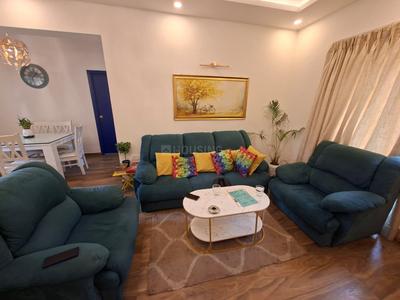 Hall Image of 1130 Sq.ft 2 BHK Apartment / Flat for sale in Arpora Goa for Rs. 13700000
