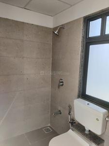 Bathroom Image of 1440 Sq.ft 2.5 BHK Apartment / Flat for sale in Malabar County III, Vaishno Devi Circle Ahmedabad for Rs. 8900000