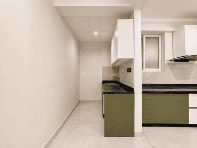 Kitchen Image of 2589 Sq.ft 3 BHK Apartment / Flat for sale in Dalanwala Dehradun for Rs. 29700000