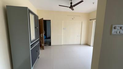 Living Room Image of 650 Sq.ft 1 BHK Apartment / Flat for rent in Kumar Sparklet Smart Homes, Hinjawadi Phase 3 Pune for Rs. 20999