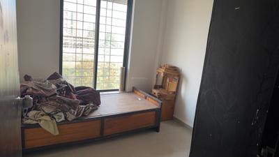 Bedroom Image of 800 Sq.ft 1.5 BHK Apartment / Flat for sale in Aurum Elementto, Lohegaon Pune for Rs. 4900000
