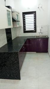 Kitchen Image of 1620 Sq.ft 3 BHK Duplex for sale in RJ Naarayan Avenue, Pathauli Village Agra for Rs. 5699000