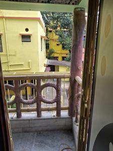 Balcony Image of 860 Sq.ft 2 BHK Apartment / Flat for sale in Dunlop Kolkata for Rs. 3800000