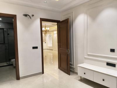 Bedroom Image of 2850 Sq.ft 4 BHK Apartment / Flat for sale in Ireo Skyon, Sector 60 Gurgaon for Rs. 57900000