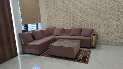 Living Room Image of 1350 Sq.ft 3 BHK Duplex for sale in RJ Naarayan Avenue, Pathauli Village Agra for Rs. 4800000