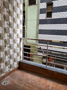Bedroom One Image of 600 Sq.ft 2 BHK Apartment / Flat for sale in Sector 16A Dwarka New Delhi for Rs. 4500000