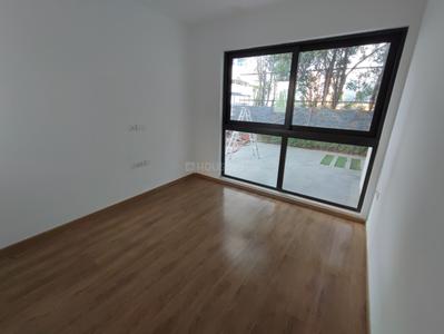 Bedroom Image of 1200 Sq.ft 2 BHK Apartment / Flat for sale in Aurum Q Islands R7, Ghansoli Navi Mumbai for Rs. 22000000