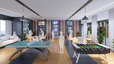 Image of 1080 Sq.ft 2 BHK Apartment / Flat for sale in Legacy Aqua Life, Ravet, Pune for Rs. 7000000