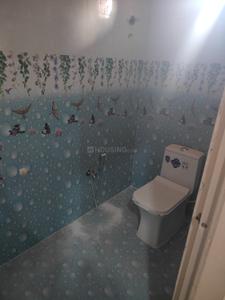 Bathroom Image of 641 Sq.ft 2 BHK Independent House for sale in Bangarugadda Miryalaguda for Rs. 5500000