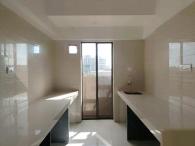 Kitchen Image of 725 Sq.ft 2 BHK Apartment / Flat for sale in JSB Nakshatra Nirvaana 1, Naigaon East Naigaon for Rs. 5775000
