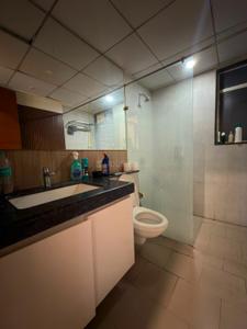 Image of 1455 Sq.ft 2 BHK Apartment / Flat for rent in Marvel Piazza Phase 01, Viman Nagar, Pune for Rs. 85000