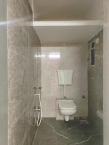 Common Bathroom Image of 420 Sq.ft 1 BHK Apartment / Flat for sale in JSB Nakshatra Veda, Vasai East Vasai for Rs. 4300000