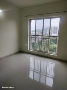 Bedroom Image of 979 Sq.ft 3 BHK Apartment / Flat for rent in Godrej Nurture, Mamurdi Pune for Rs. 49000