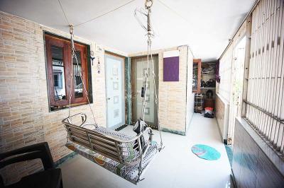 Balcony Image of 387 Sq.ft 1 BHK Independent House for sale in Bapunagar Ahmedabad for Rs. 6000000