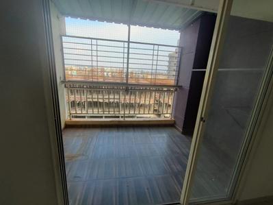 Balcony Image of 750 Sq.ft 2 BHK Apartment / Flat for sale in Gini Bellina Phase 3, Lohegaon Pune for Rs. 5100000