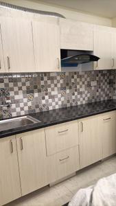 Kitchen Image of 2745 Sq.ft 4 BHK Apartment / Flat for rent in Sunshine Heights, Civil Lines Allahabad for Rs. 70000