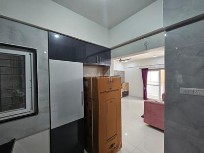 Kitchen Image of 1550 Sq.ft 2 BHK Apartment / Flat for rent in Halasuru Bengaluru for Rs. 75000