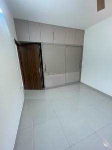 Bedroom Image of 1004 Sq.ft 2 BHK Apartment / Flat for rent in Adarsh Greens, Kogilu Bengaluru for Rs. 32000