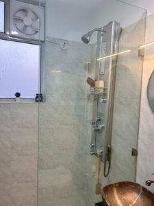 Bathroom Image of 1498 Sq.ft 3 BHK Apartment / Flat for sale in K W Srishti, Raj Nagar Extension Ghaziabad for Rs. 13000000