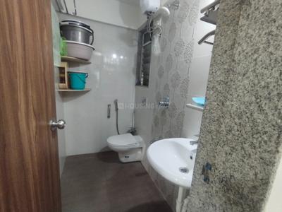Image of 600 Sq.ft 1 BHK Apartment / Flat for sale in Swastik Pearl, Vikhroli East, Mumbai for Rs. 10600000