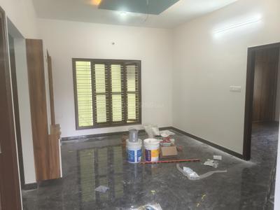Hall Image of 1300 Sq.ft 2 BHK Builder Floor for rent in Ullalu Bengaluru for Rs. 26500
