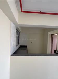Kitchen Image of 900 Sq.ft 2 BHK Apartment / Flat for rent in Triumph Omkareshwar, Borivali East Mumbai for Rs. 50000