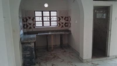 Kitchen Image of 950 Sq.ft 2 BHK Apartment / Flat for sale in Belghoria Kolkata for Rs. 4750000
