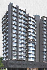 Building Image of 650 Sq.ft 2 BHK Apartment / Flat for sale in Pranav Vaibhav Vista, Andheri West Mumbai for Rs. 24300000