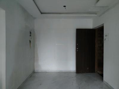 Living Room Image of 420 Sq.ft 1 BHK Apartment / Flat for sale in Vasai West Vasai for Rs. 4700000