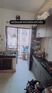 Kitchen Image of 1464 Sq.ft 2.5 BHK Apartment / Flat for sale in BSF CHS, Sector PI Greater Noida for Rs. 15500000