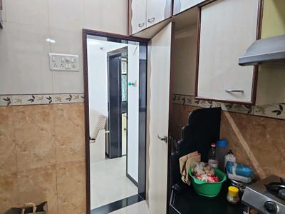 Kitchen Image of 600 Sq.ft 2 BHK Apartment / Flat for sale in Ambedkar Nagar CHS, Worli Mumbai for Rs. 33500000