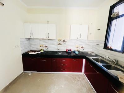 Kitchen Image of 1790 Sq.ft 3 BHK Apartment / Flat for sale in Hollywood Heights, Nabha Zirakpur for Rs. 7500000