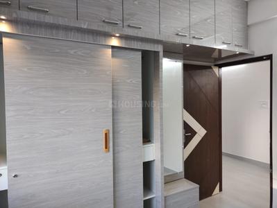 Bedroom Image of 1200 Sq.ft 3 BHK Apartment / Flat for rent in Hani residency, Kaval Bairasandra Bengaluru for Rs. 33000