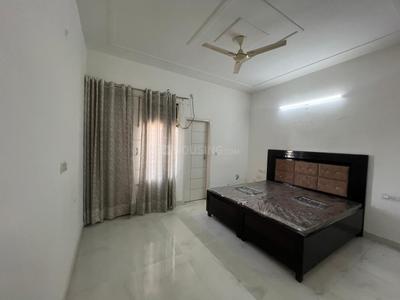 Bedroom Image of 770 Sq.ft 1 BHK Apartment / Flat for rent in Divine World, Sector 115 Mohali for Rs. 15000