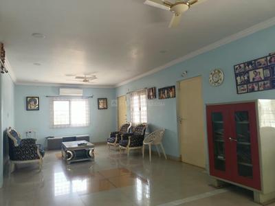 Hall Image of 3600 Sq.ft 4 BHK Duplex for rent in Banjara Hills Hyderabad for Rs. 110000