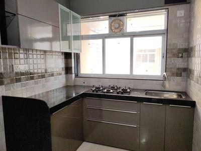Kitchen Image of 550 Sq.ft 1 BHK Apartment / Flat for sale in Sanyam Ashok Odyssey C Wing, Ghatkopar West Mumbai for Rs. 10500000