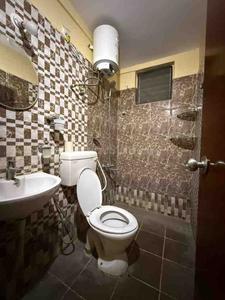 Bathroom Image of 1211 Sq.ft 2 BHK Apartment / Flat for rent in DSMAX SANGAM, K R Puram Bengaluru for Rs. 29000