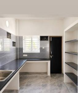 Kitchen Image of 1050 Sq.ft 2 BHK Villa for sale in Guduvancheri Chennai for Rs. 7000000