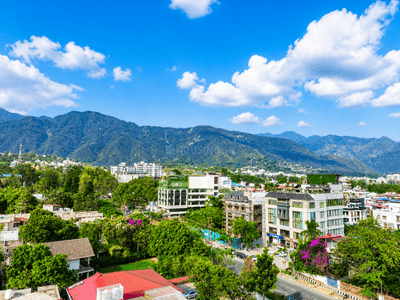 Image of 1676 Sq.ft 2 BHK Apartment / Flat for sale in Rajpur Road, Dehradun for Rs. 14246000