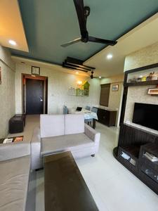 Hall Image of 1100 Sq.ft 2.5 BHK Apartment / Flat for sale in Kalpataru Complex, Mira Road East Mira Bhayandar for Rs. 19000000